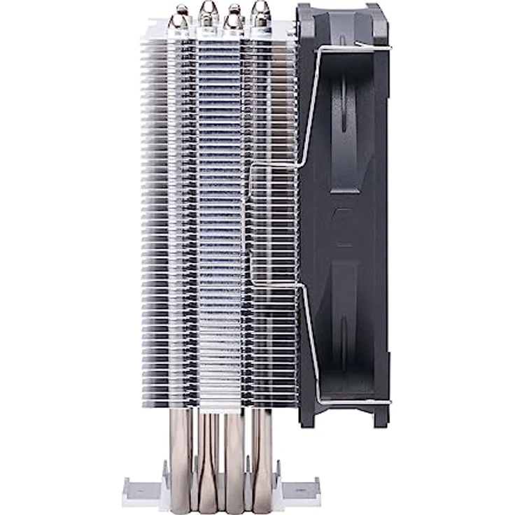 Cooler Master Hyper 212 Spectrum V3, CPU Kühler mit ARGB-Beleuchtung, 12 cm, Mehrfarbig, kompatibel mit LGA 1851 und AM5 – Bild 3