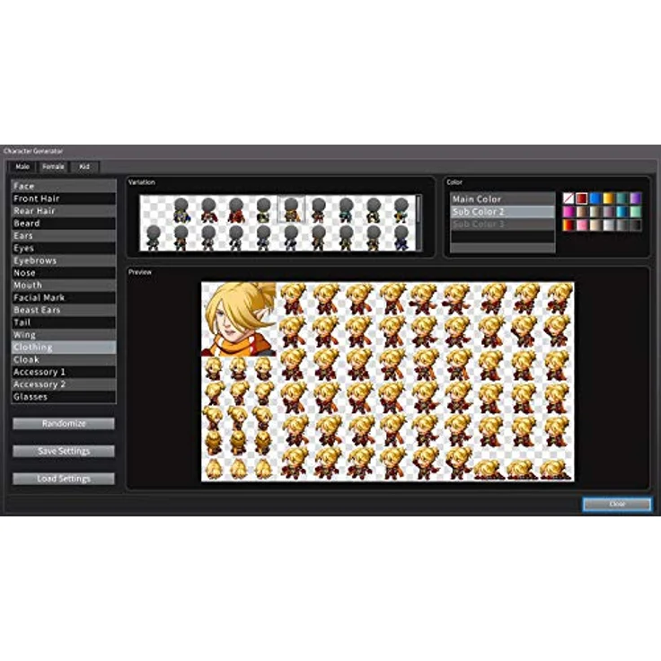 RPG Maker MV (Switch) – Bild 3