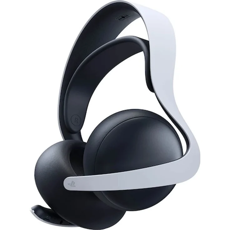 Sony Pulse Elite (Kabellos), Gaming Headset, Weiss – Bild 1
