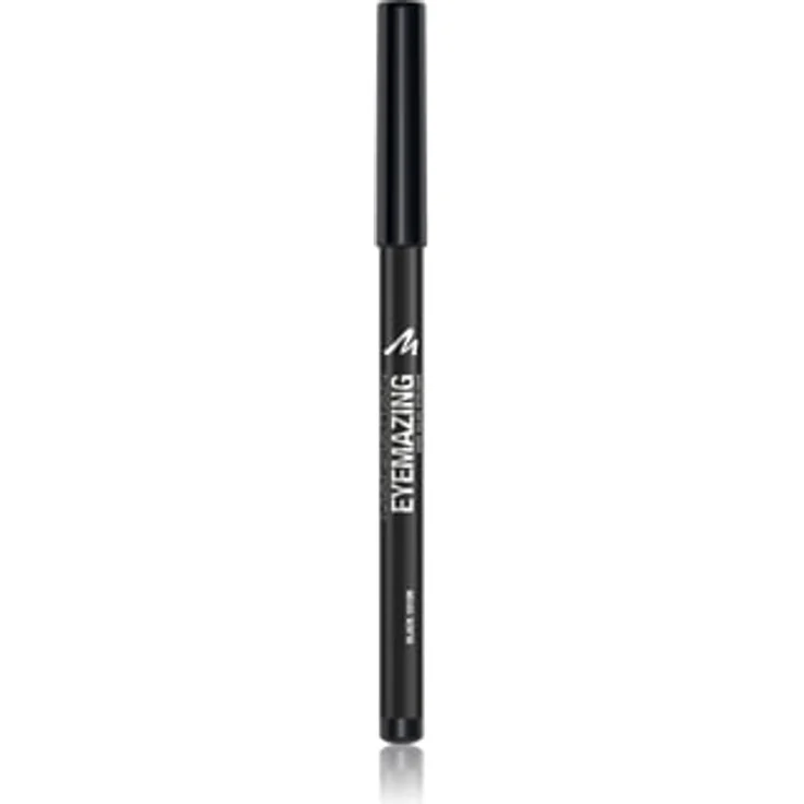  Manhattan  Eyemazing Khol Kajal  Kajalstift Nr. 1010N - Black – Bild 1