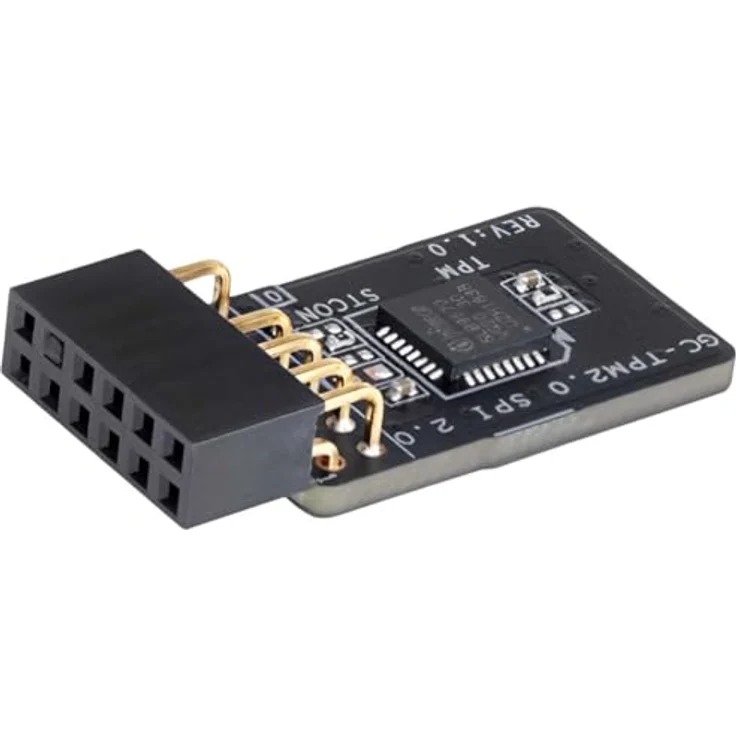 Gigabyte TPM Modul SPI - GC-TPM2.0 SPI 2.0 (GC-TPM2.0 SPI 2.0) – Bild 4