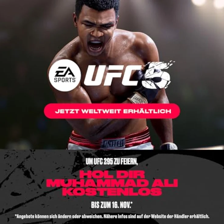 EA SPORTS UFC 5 Standard Edition PS5 | Deutsch – Bild 2