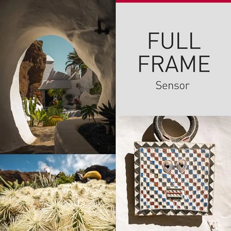 Panasonic Lumix DC-S9NE-K Vollformat Kamera, spiegellos, Open Gate Vlogging, 24,2 MP, 6K/4K, 779-Punkt-PDAF, Bildstabilisierung, LUT, 180°-Flex.-Monitor, 5 GHz WLAN, Schwarz, mit Objektiv S-R1840E. – Bild 3