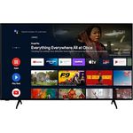 Daewoo Android TV 55 Zoll Fernseher (4K UHD Smart TV, HDR Dolby Vision, Dolby Atmos, Triple-Tuner) D55DM54UAMSX