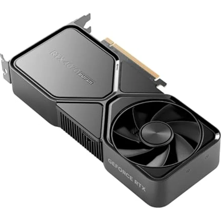 Geforce RTX 4070 Super Founders Edition – Bild 3