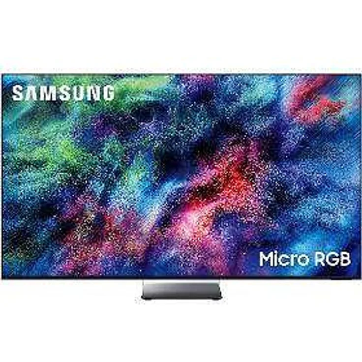 Samsung R95H, 65 Zoll (165,1 cm) 4K Ultra HD Smart-TV mit Micro RGB und Motion Xcelerator, Schwarz