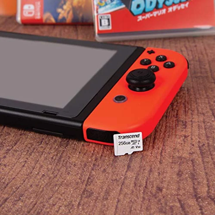 Transcend TS512GUSD300S-AE 512GB microSD UHS-I U3 A1 mit Adapter, FFP – Bild 4