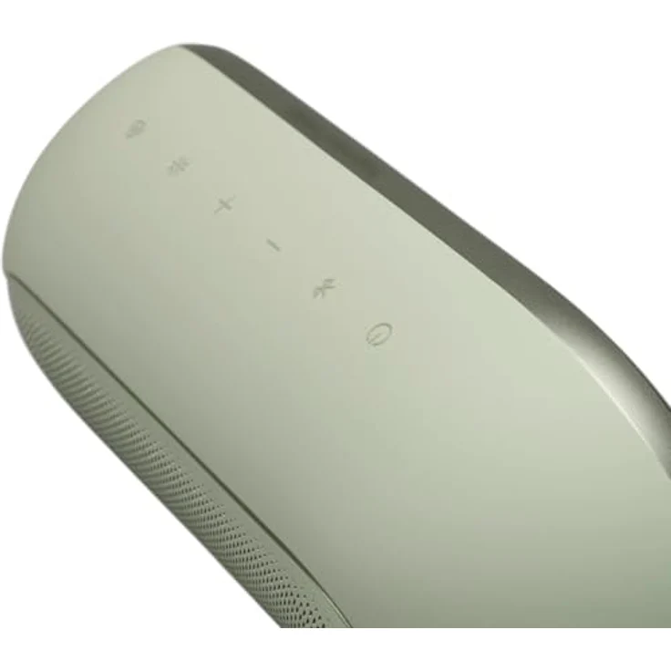 HARMAN KARDON Luna 2 Bluetooth-Lautsprecher, Mint, IP67 wasserdicht, 12 Stunden Akkulaufzeit, KI-Sound-Boost, Ambient Light – Bild 6