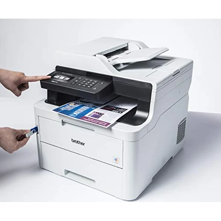 Brother MFC L 3750 CDW 4-in-1 Multifunktionsgerät – Bild 7