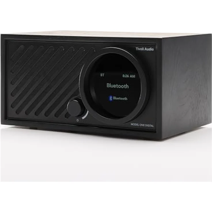 Tivoli Audio Model One Digital Gen. 3, Tischradio mit DAB+, FM, AirPlay 2, Bluetooth, Chromecast, WLAN, Schwarz – Bild 3