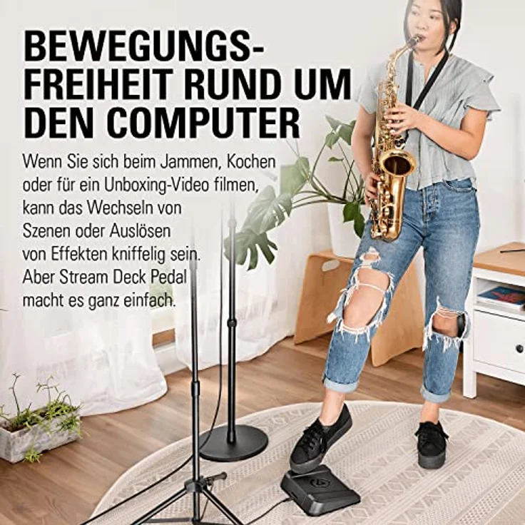 ELGATO Stream Deck Pedal – Bild 5