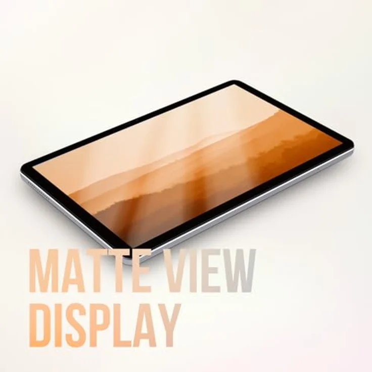 SPC Gravity Pro 12-Zoll-Tablet, Matte View FHD, 256GB, 6GB RAM, 4G, Octa-Core, Android 14, 18W Schnellladung – Bild 3