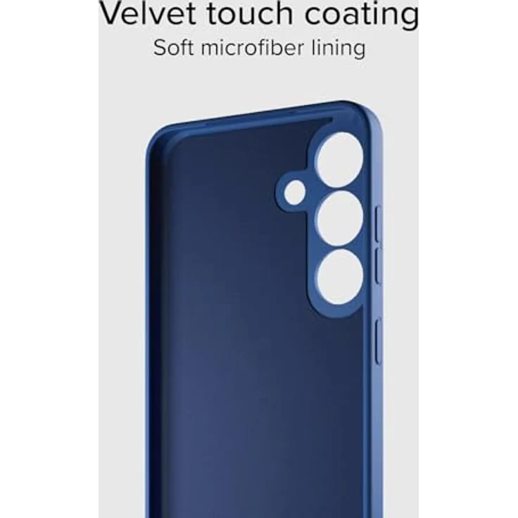 sbs mobile Instinct Cover für Samsung Galaxy S25, Handyhülle in Blau – Bild 3