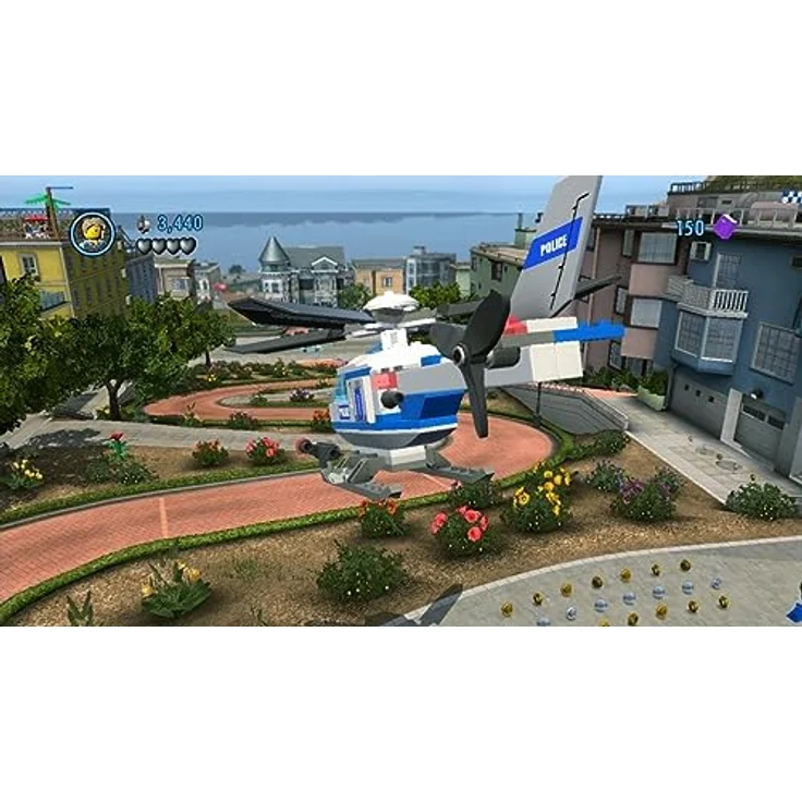 Lego City Undercove - Preisvergleich – Bild 5