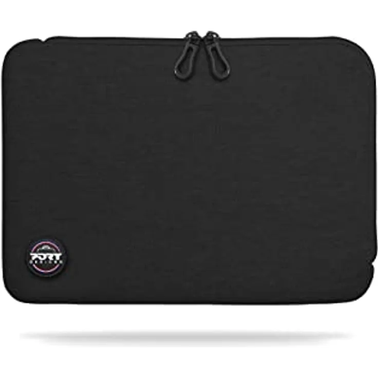 Port Designs Torino II Notebook case 39.6 cm (15.6) Sleeve case Grey