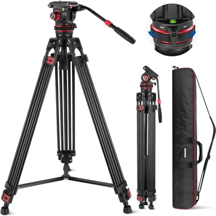 NEEWER Fotostudio-Equipment im Test 2026: beste Modelle