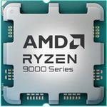 AMD Ryzen 7 9700X - 3.8 GHz - 8 Kerne - 16 Threads, Prozessor mit 32 MB Cache - 4 nm - Socket AM5