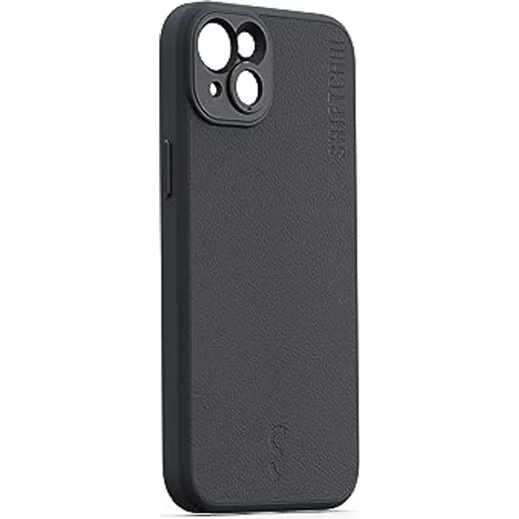 ShiftCam | Kameratasche mit integrierter LensUltra-Halterung für Apple iPhone 14 Plus | Rüsten Sie Ihr iPhone auf und starten Sie in Sekunden mit dem Fotografieren | Anthrazit – Bild 1
