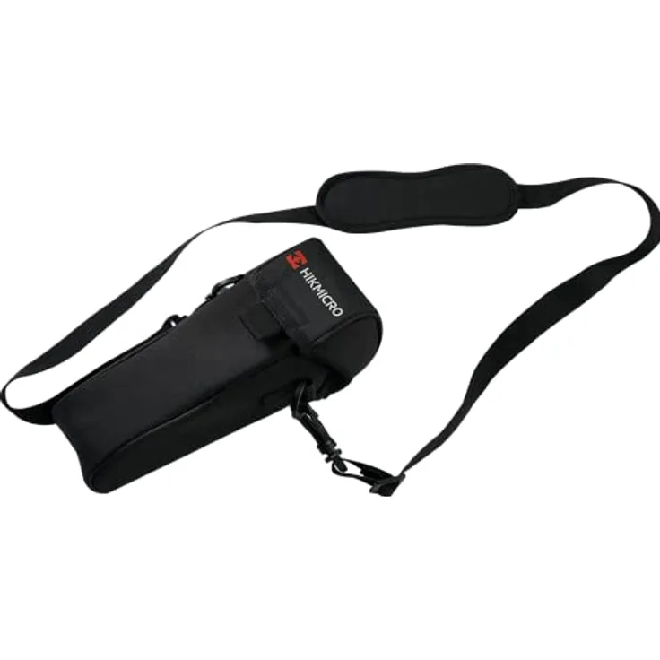 HIKMICRO Kameragehäuse für B1L B10 B20, E/B Serie, langlebiges Schutzgehäuse für Wärmebildkamera mit gepolstertem Schultergurt