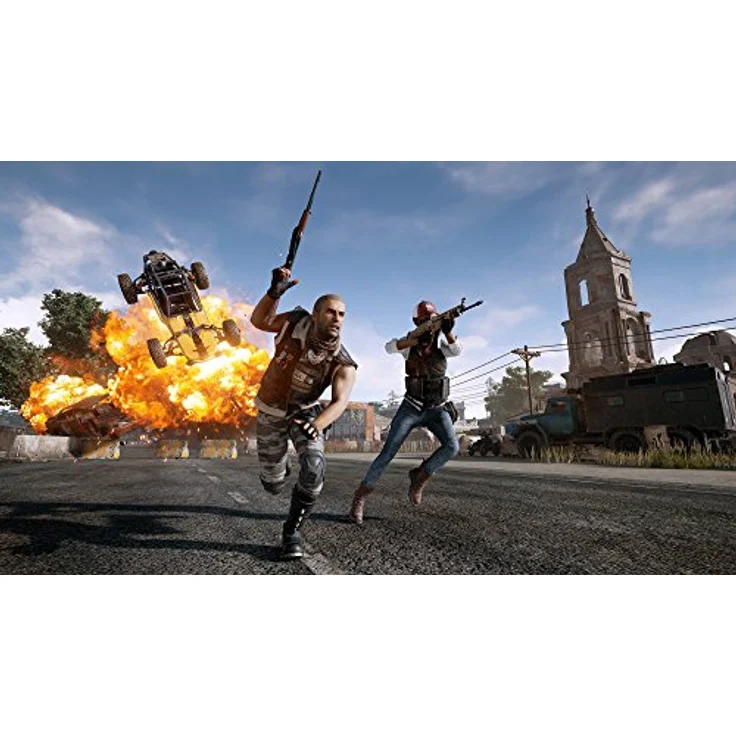 Playerunknown's Battlegrounds – Bild 5