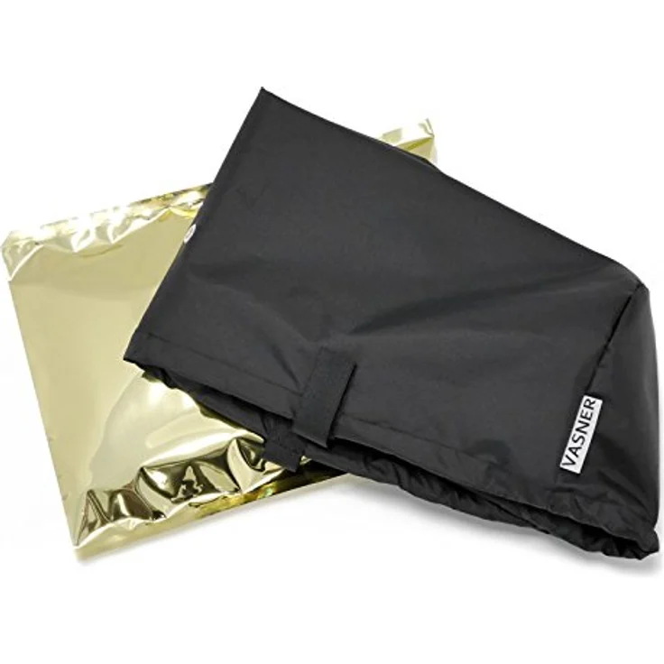 Vasner Abdeckhaube AirCape S für Wand- / Deckenheizstrahler Appino 20 und Teras X20, reißfest, wasserdicht, atmungsaktiv – Bild 2