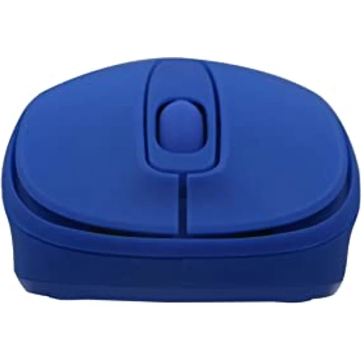 INCA Maus kabellos Bluetooth Optisch 1600 DPI Wireless Funkmaus, ansprechender Farbton – Bild 4