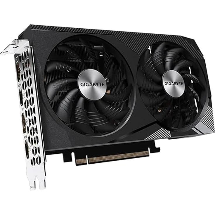 Gigabyte GeForce RTX 3060 Gaming OC 8GB GDDR6 128bit 2DP/2HDMI – Bild 2