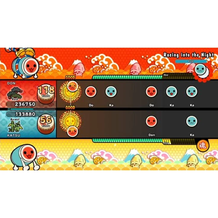 NAMCO Taiko no Tatsujin: Rhythm Festival (Collector's Edition) – Bild 5