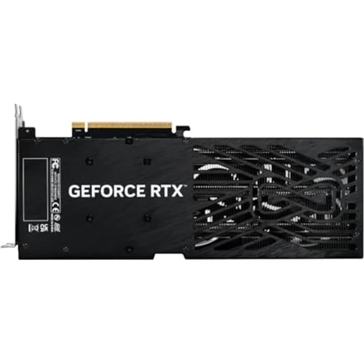 GAINWARD GeForce RTX 5060 Ti Python III, 16 GB GDDR7, Dual-Slot Grafikkarte mit Blackwell Architektur und DirectX 12 – Bild 3