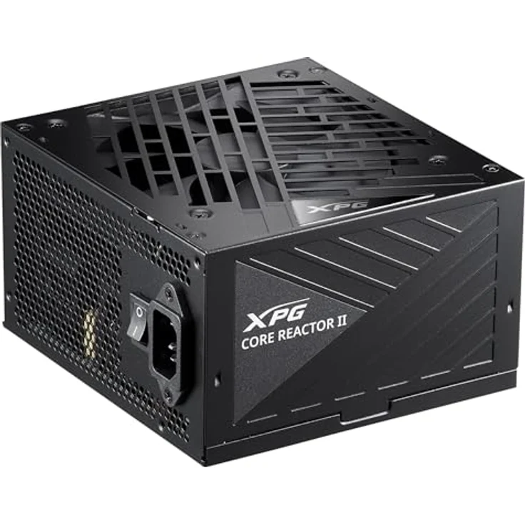 XPG CORE Reactor II 1200W Gold NETZTEILE, CORE REACTORII SERIES – Bild 2