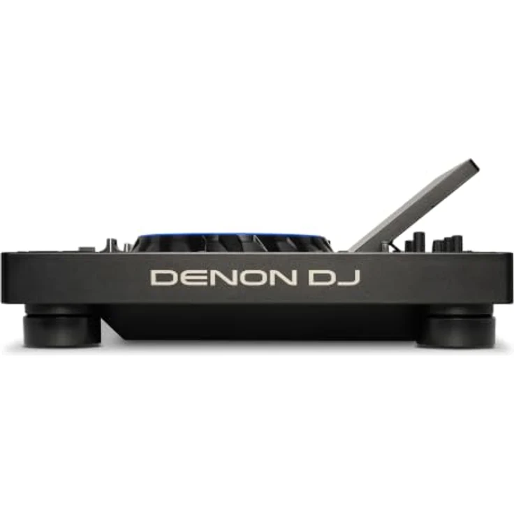Denon DJ Prime 4 G2, DJ-Controller mit Thon Case Bundle – Bild 19