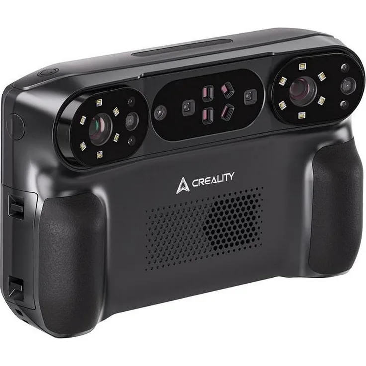 Creality Sermoon P1, 3D Scanner mit Hybridtechnologie, integriertem Touchscreen und kabelloser Nutzung