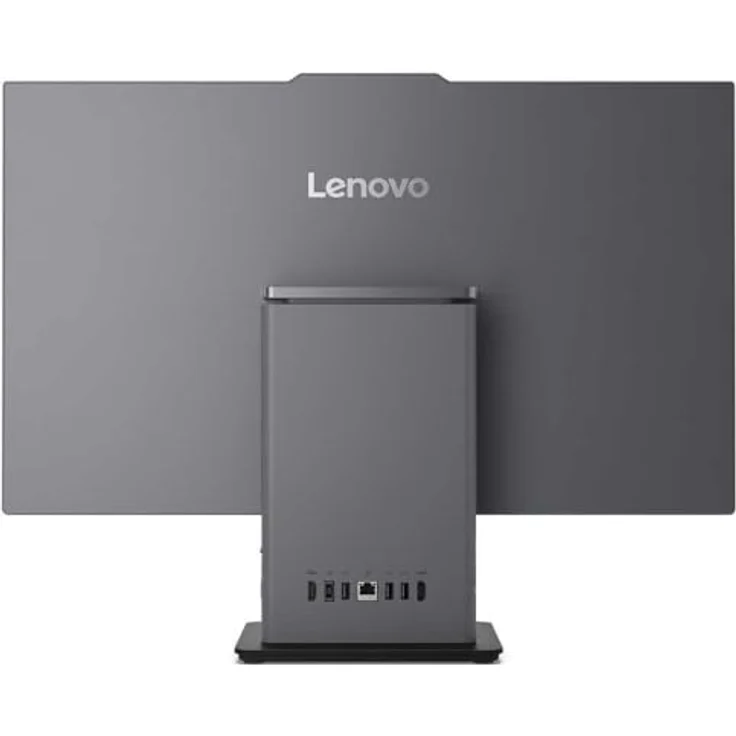 Lenovo Alles-In-Einem 12SD0008SP, 23,8 Zoll Full HD, Intel Core i5-13500, 8 GB RAM, 256 GB SSD, Grau – Bild 3