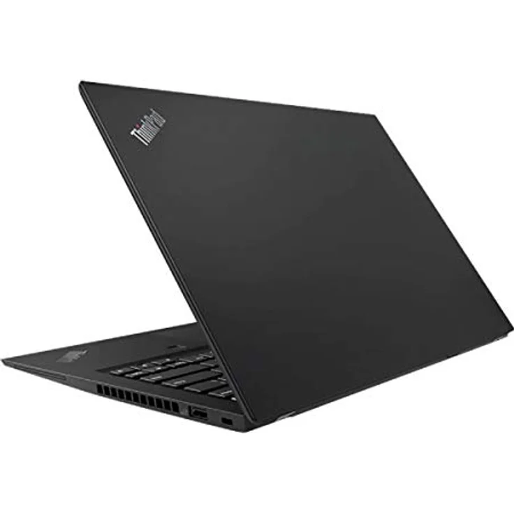 Lenovo ThinkPad T490s - Business-Laptop 14 Zoll (35,6 cm) WQHD, Intel Core i7-8565U, 16GB RAM, 1000GB SSD, Windows 10 Pro 64-bit (20NY001QGE) – Bild 4
