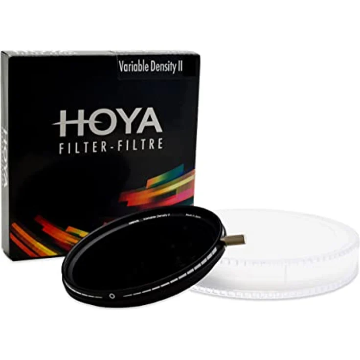 HOYA Filtre gris neutre Variable ND3-400 62mm MKII – Bild 1