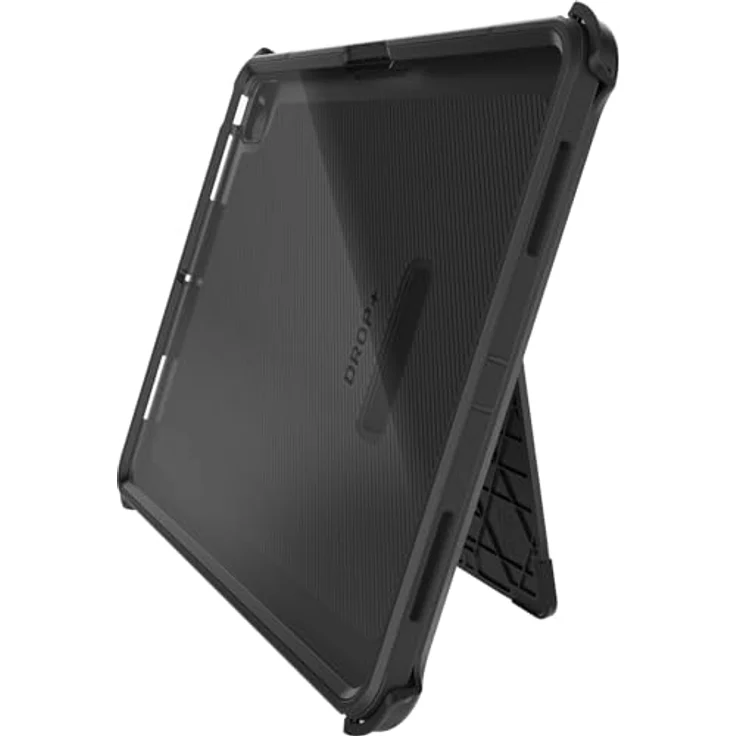 OtterBox Defender Hülle für iPad Pro 13" (2024), ultrarobuste Schutzhülle mit integriertem Displayschutz, 2X nach Militärstandard getestet, Schwarz – Bild 3