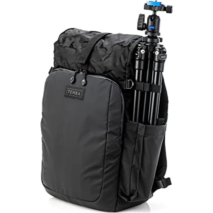 Tenba Fulton v2 14L All Weather Schwarz Fotorucksack mit 14 l Volumen – Bild 6