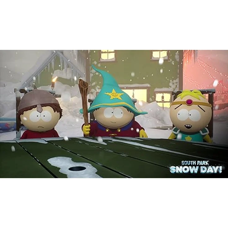 SOUTH PARK: SNOW DAY! - PC – Bild 4