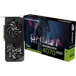 Gainward Grafikkarte GeForce RTX 4070 SUPER Ghost