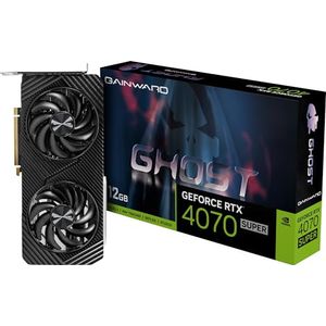 Bild für Gainward Grafikkarte GeForce RTX 4070 SUPER Ghost