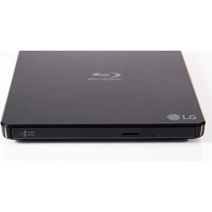LG BP55EB40 Slim 6x6x6x BDRW 8Xdvd+Rw 6Xdvd+--R DL Blu-ray Brenner USB2.0 Rtl Black – Bild 3