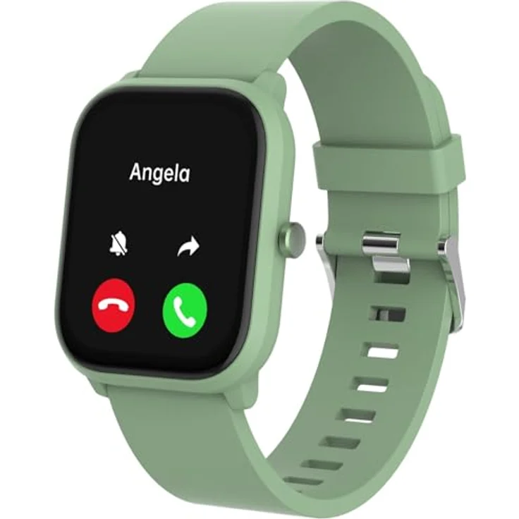 Denver Smart Watch SWK-120, Smartwatch mit 4,45 cm (1,75 Zoll) IPS-Display, Bluetooth-Telefonie, Herzfrequenz- und Schlaftracking – Bild 5
