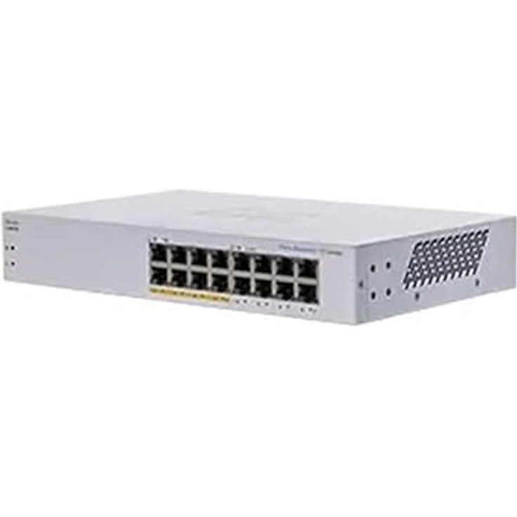 CISCO CBS110 Unmanaged 16-port GE – Bild 4