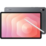 Samsung Galaxy Tab S11, 128GB Android-Tablet mit 11 Zoll AMOLED-Display und ladelosem S Pen, grau