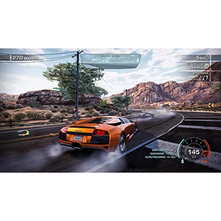 EA NEED FOR SPEED HOT PURSUIT REM. PS4 (CZ/HU/RO)) – Bild 4