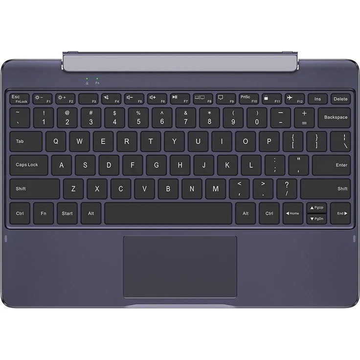 XP-Pen Magic Drawing Pad Tastatur ACK08, Plug-and-Play Tastatur mit Trackpad für Android 14, leicht und einstellbar bis 175°