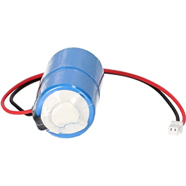 WSB Lithium Batterie ER14250M kompatibel für Dom Protector Schließzylinder 298384 Schließanlage, 800mAh – Bild 5