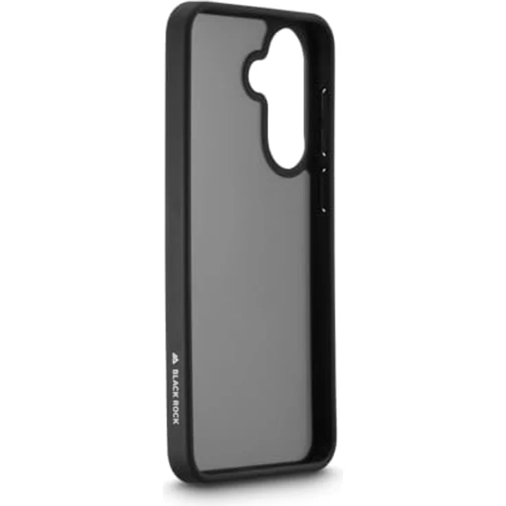 BlackRock Hybrid Case Cover für Samsung Galaxy A37 5G, Schwarz, stoßfest und kratzresistent – Bild 4