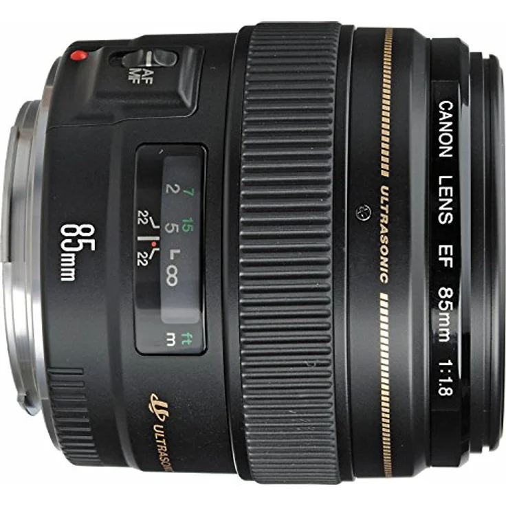 Canon 85 mm / F 1.8 EF USM – Bild 3