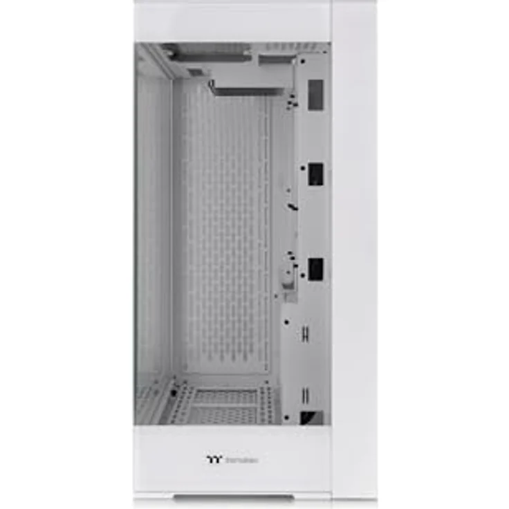 Thermaltake CTE E600 MX ARGB Mid Tower Chassis | Snow – Bild 2